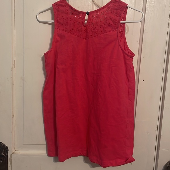 Pink Tank Top - Picture 3 of 4